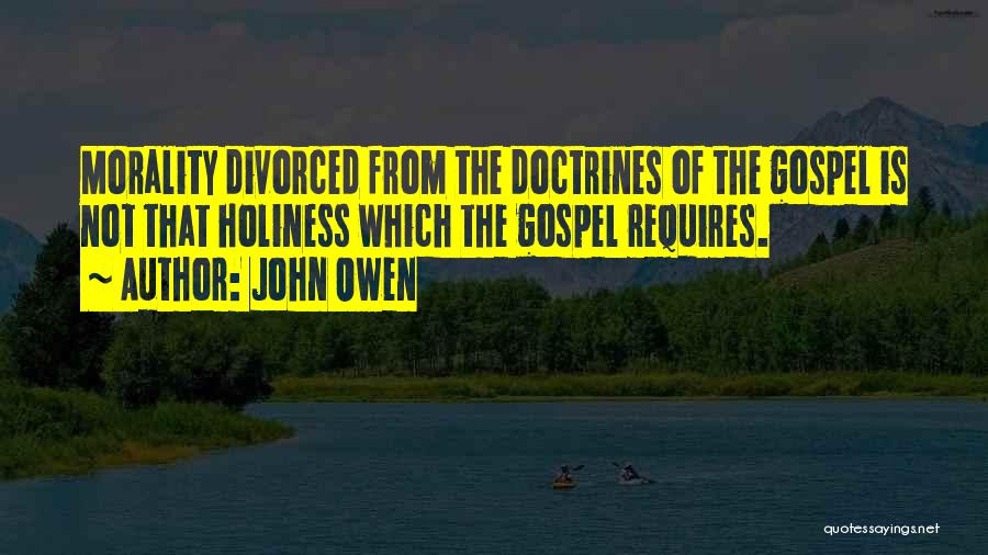 John Owen Quotes 427831
