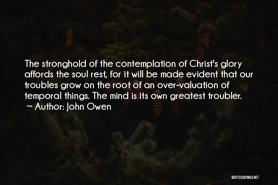 John Owen Quotes 457956