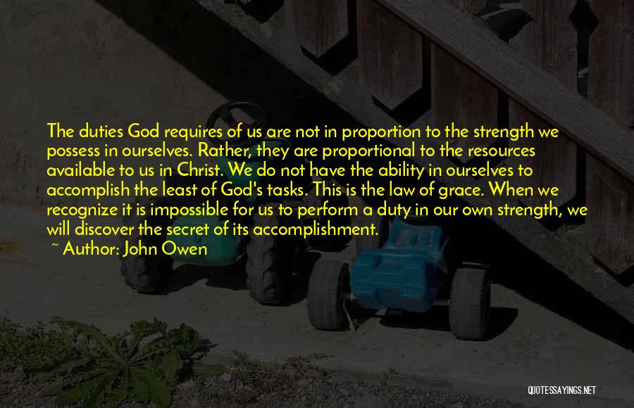 John Owen Quotes 526923