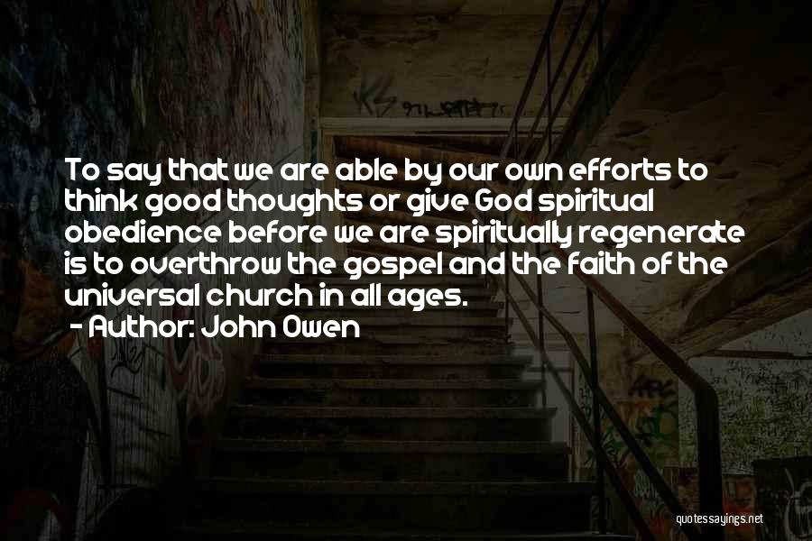 John Owen Quotes 666682