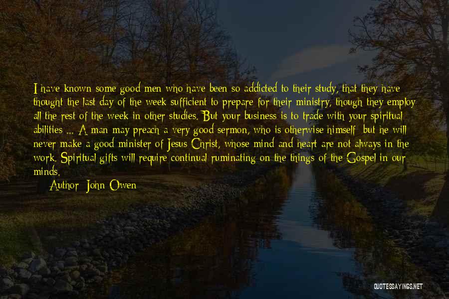John Owen Quotes 674747