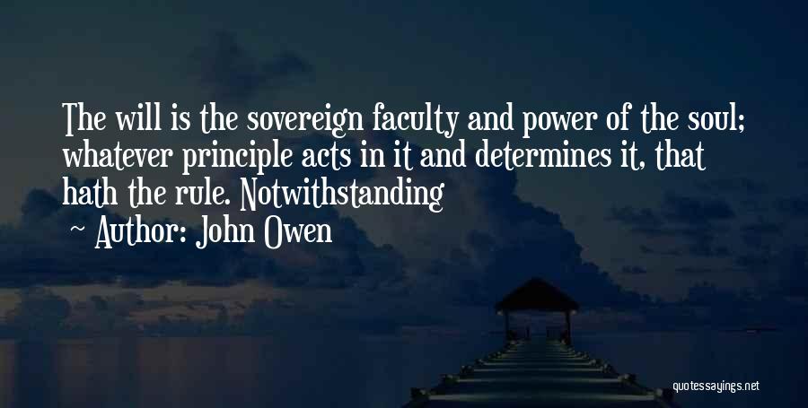 John Owen Quotes 684404