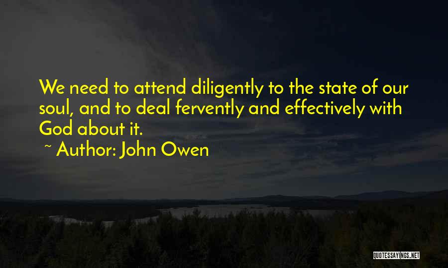 John Owen Quotes 695951