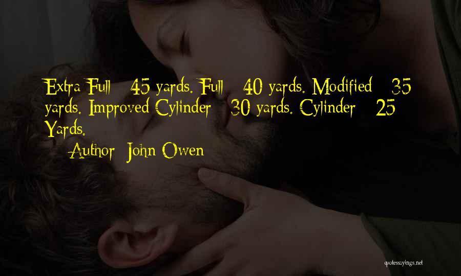 John Owen Quotes 712957