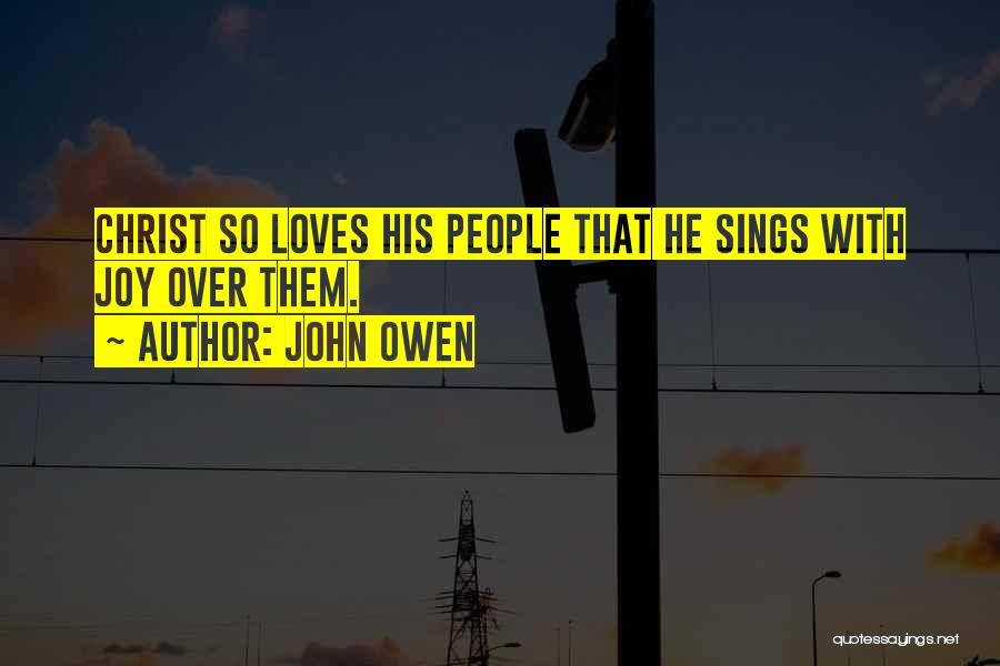 John Owen Quotes 76089