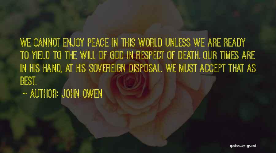 John Owen Quotes 960663