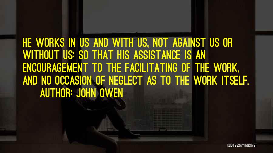 John Owen Quotes 968427