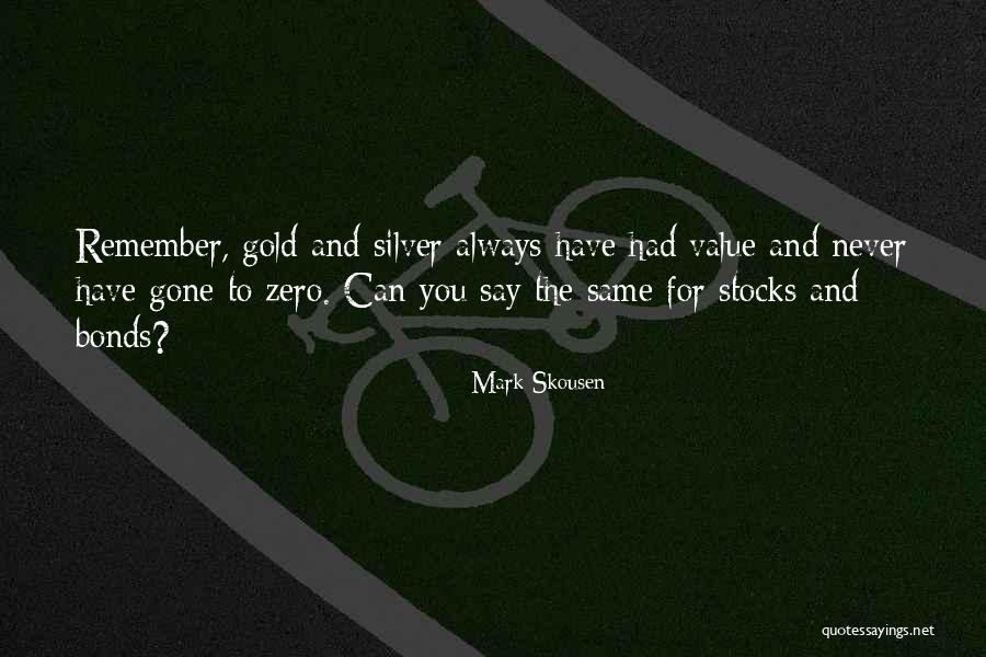 John Oxley Quotes By Mark Skousen John Oxley Quotes By Mark Skousen