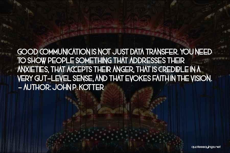 John P. Kotter Quotes 1001552