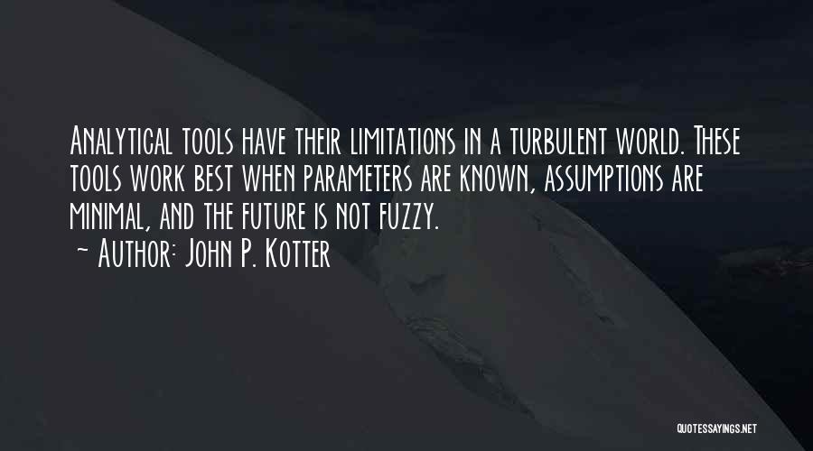 John P. Kotter Quotes 1366828