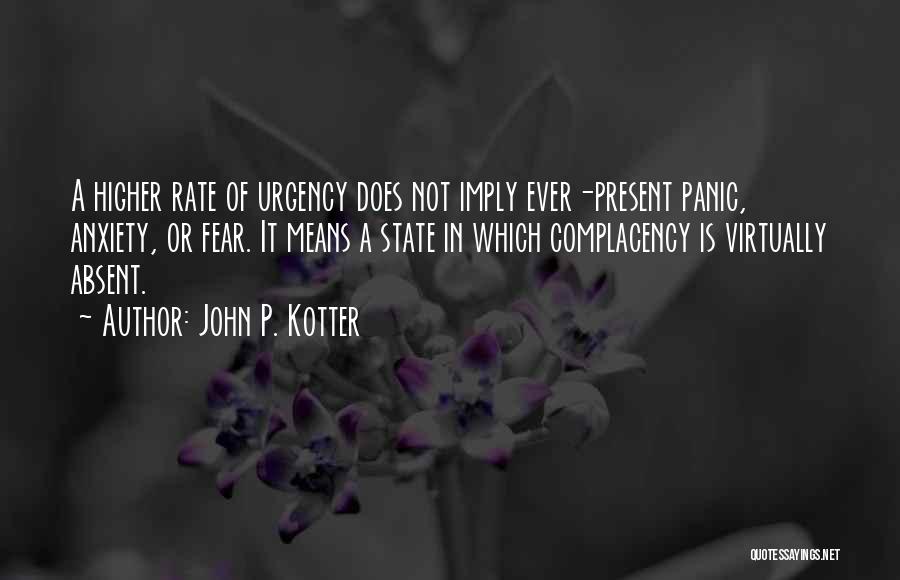 John P. Kotter Quotes 1399364