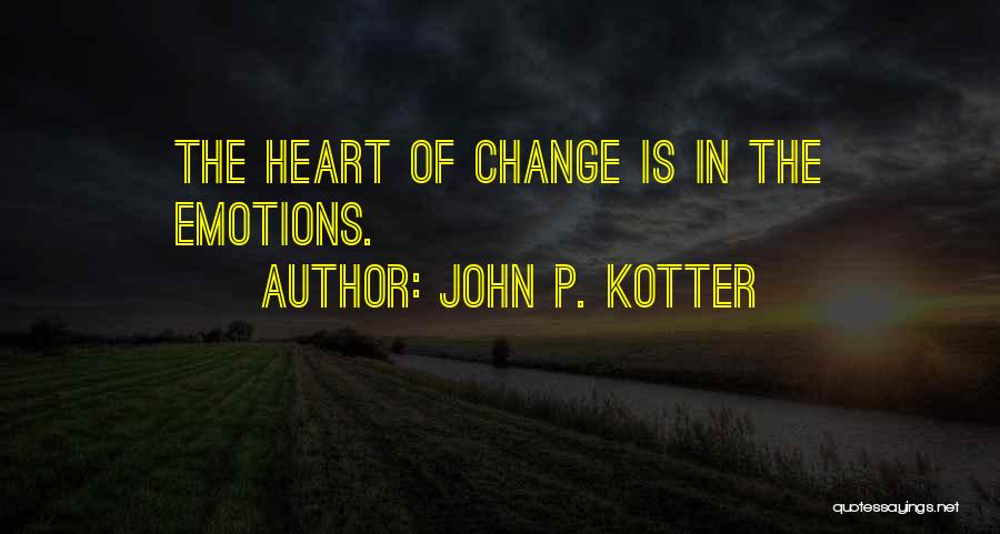 John P. Kotter Quotes 1479529