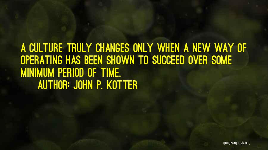 John P. Kotter Quotes 1481787