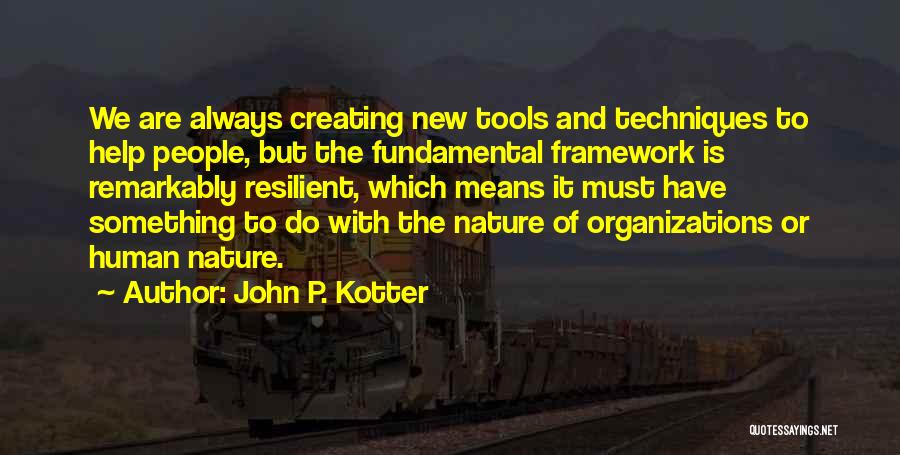 John P. Kotter Quotes 2035729