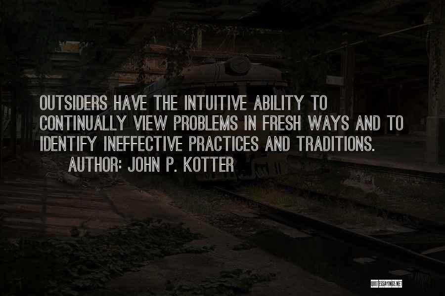 John P. Kotter Quotes 2095496