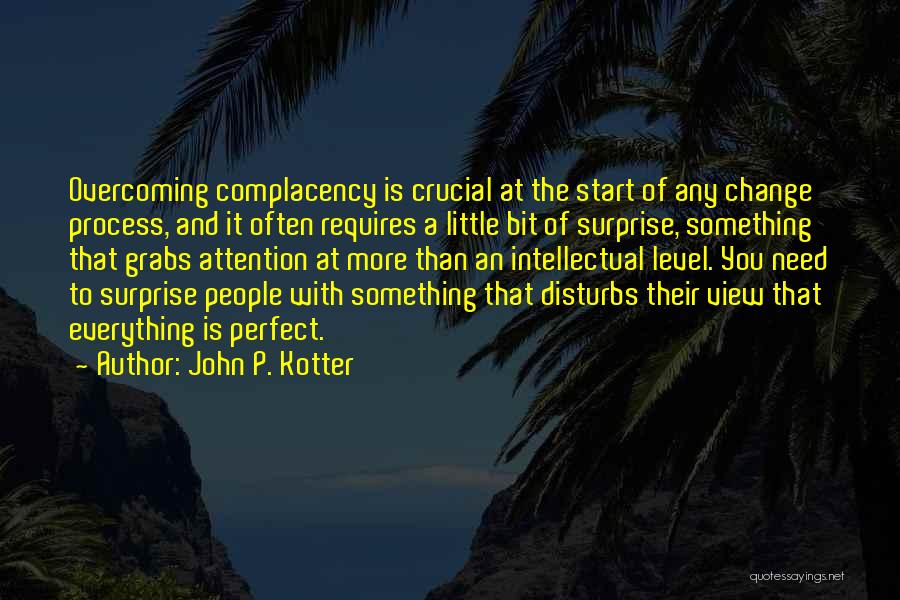 John P. Kotter Quotes 2243739