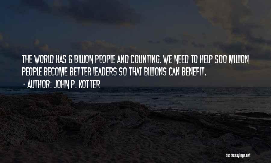 John P. Kotter Quotes 529502