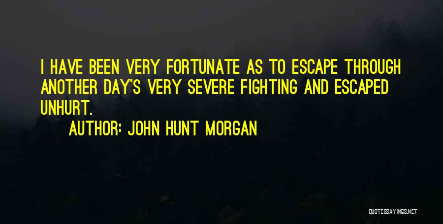 John P Morgan Quotes By John Hunt Morgan