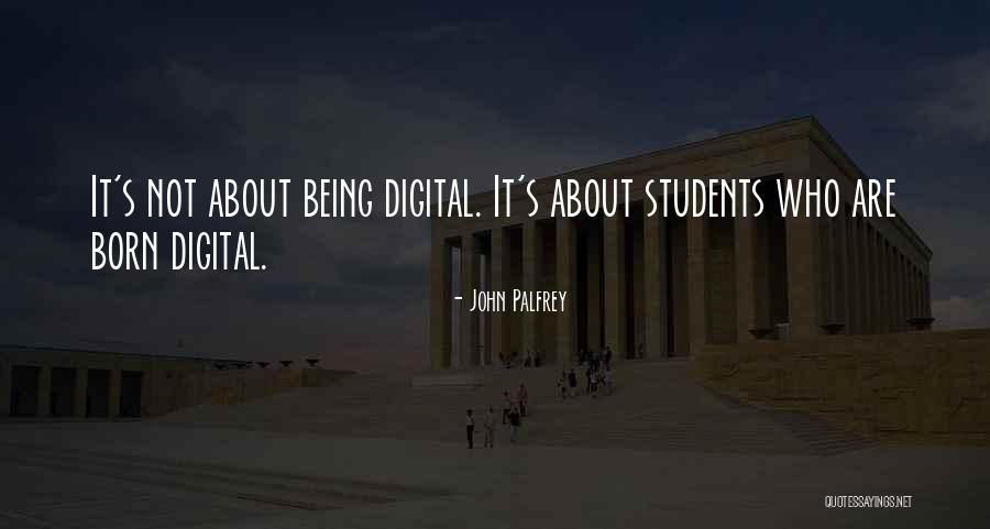 John Palfrey Quotes 1593188 John Palfrey Quotes 1593188