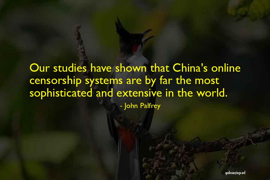 John Palfrey Quotes 1886463