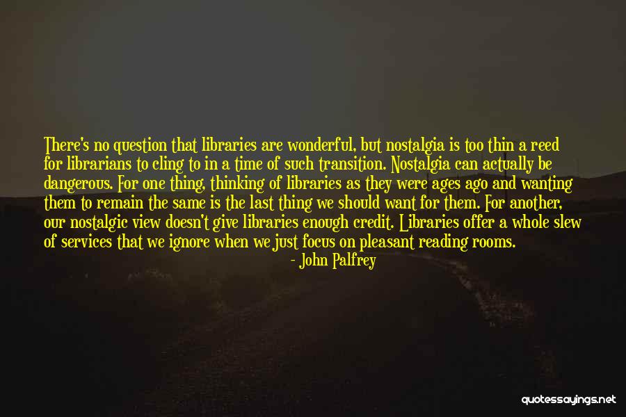 John Palfrey Quotes 2039297