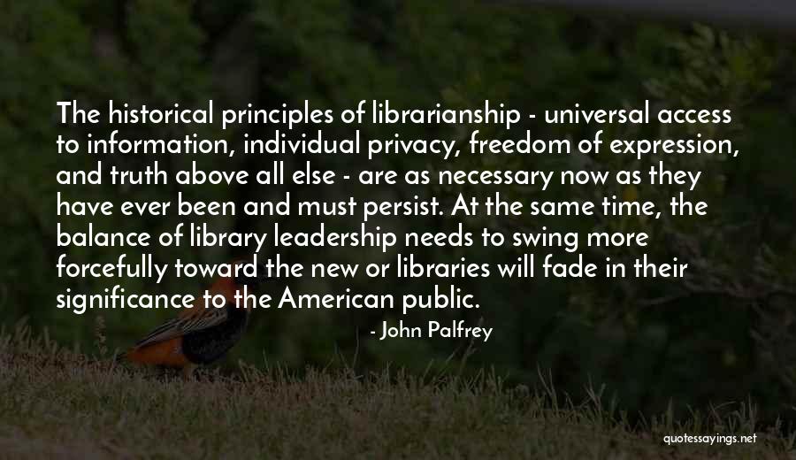 John Palfrey Quotes 590470