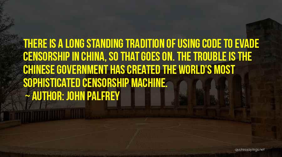 John Palfrey Quotes 670569