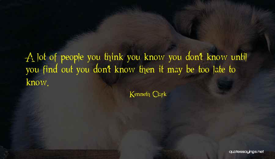 John Palliser Quotes By Kenneth Clark John Palliser Quotes By Kenneth Clark