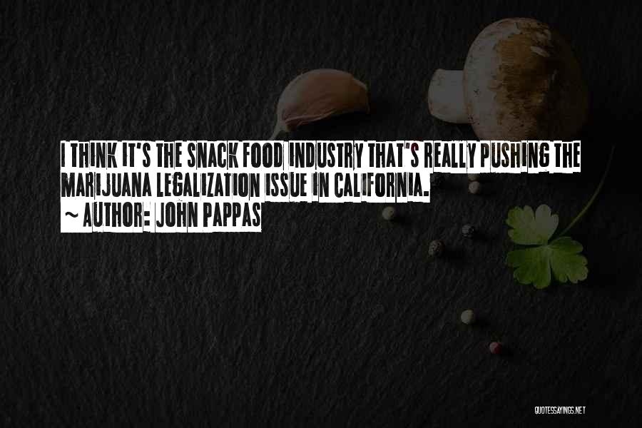 John Pappas Quotes 976973