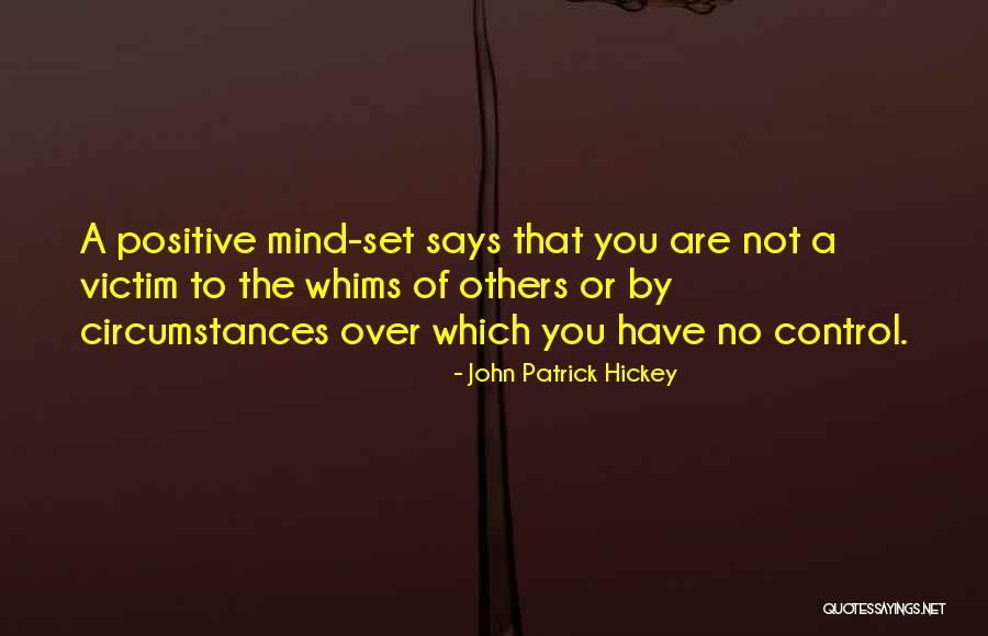 John Patrick Hickey Quotes 1992889