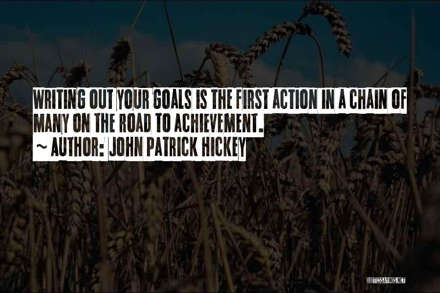John Patrick Hickey Quotes 2144232