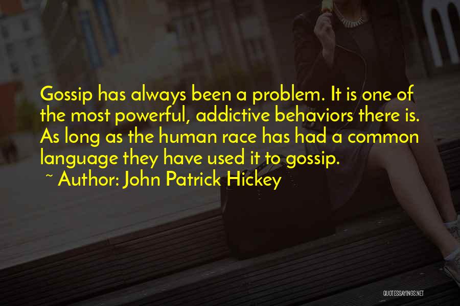 John Patrick Hickey Quotes 2206139