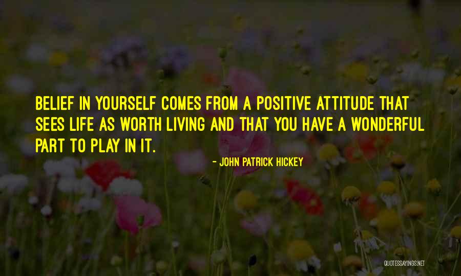 John Patrick Hickey Quotes 756867