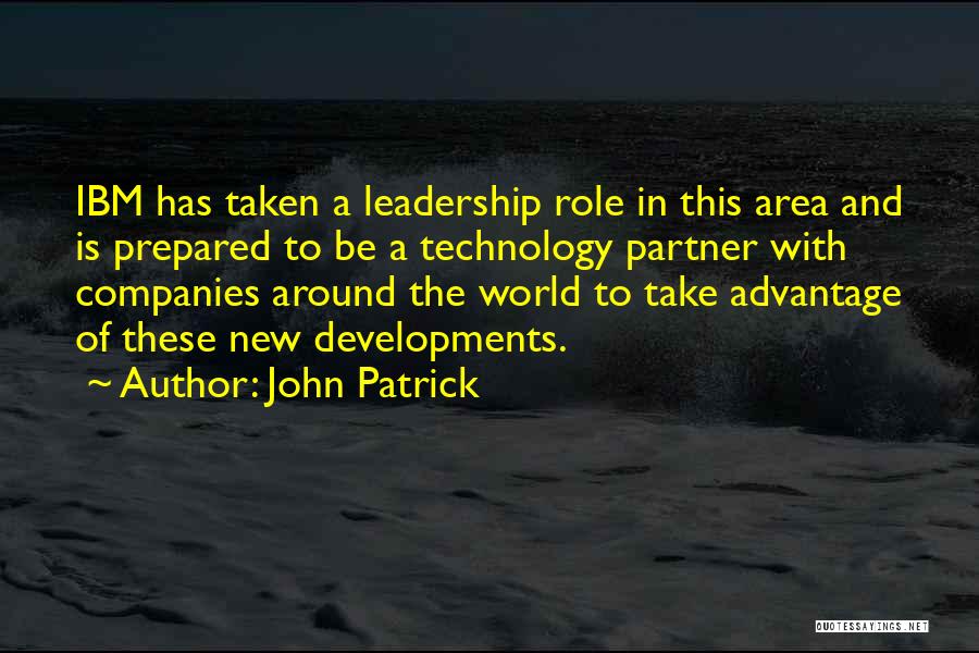 John Patrick Quotes 990193