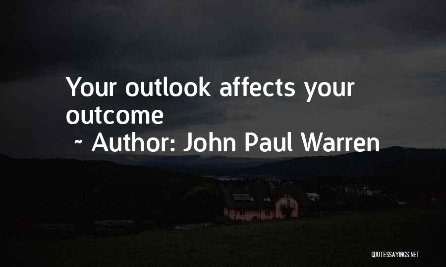 John Paul 2 Quotes By John Paul Warren