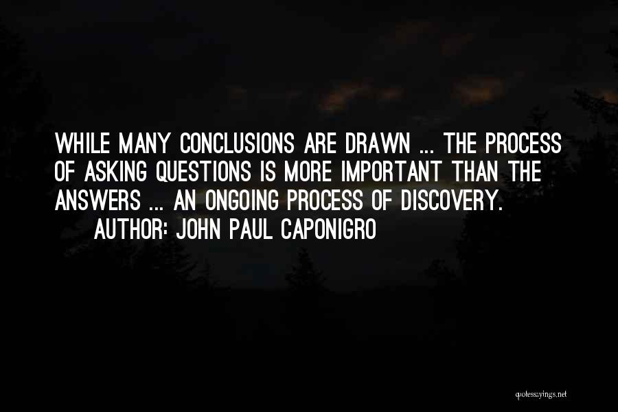 John Paul Caponigro Quotes 1281760