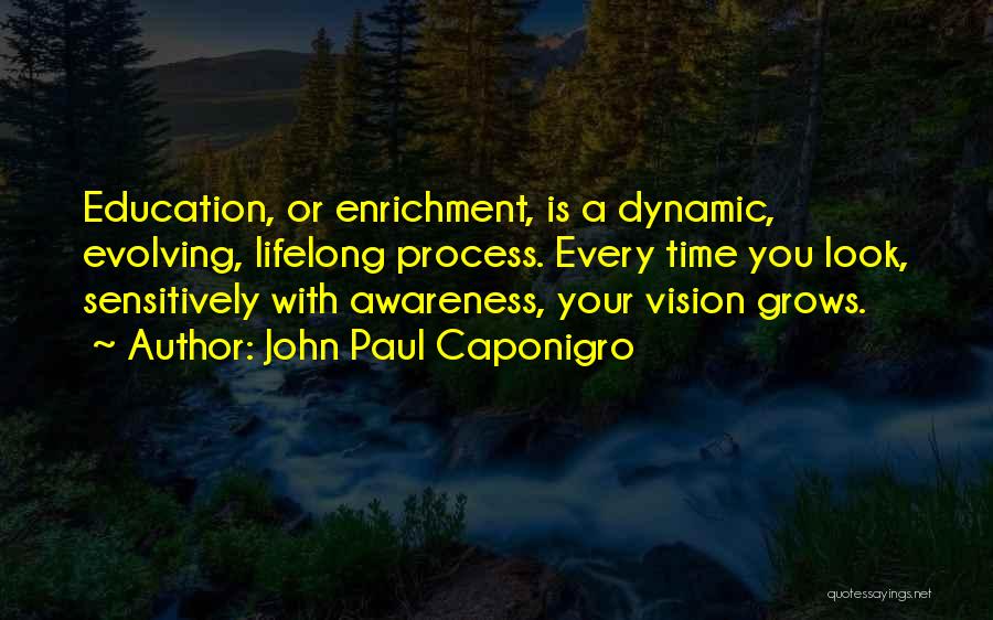 John Paul Caponigro Quotes 1961581