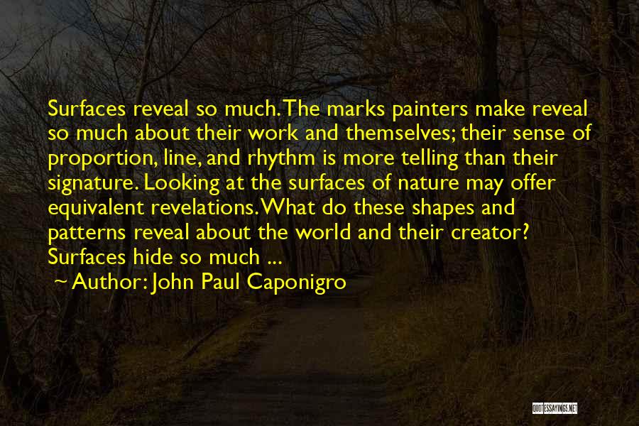 John Paul Caponigro Quotes 2050045