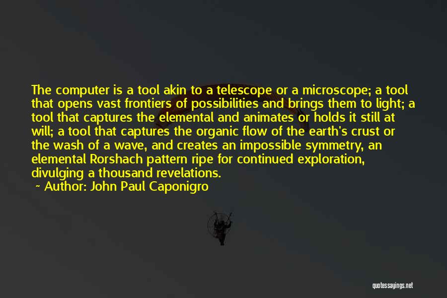 John Paul Caponigro Quotes 2196793