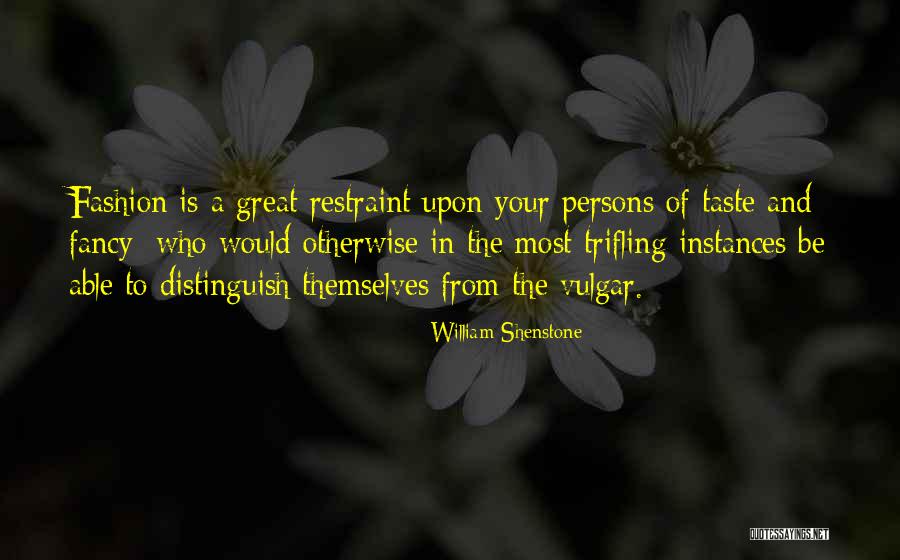 John Paul Getty 1 Quotes By William Shenstone John Paul Getty 1 Quotes By William Shenstone