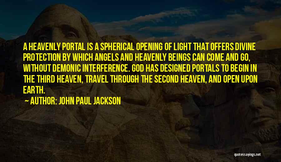John Paul Jackson Quotes 1263893