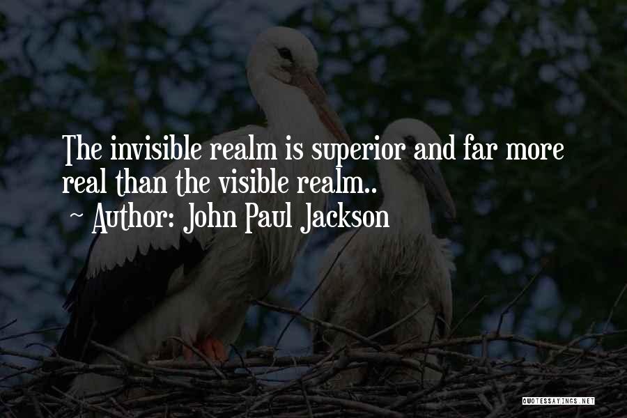 John Paul Jackson Quotes 2162856