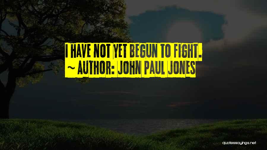 John Paul Jones Quotes 1393622