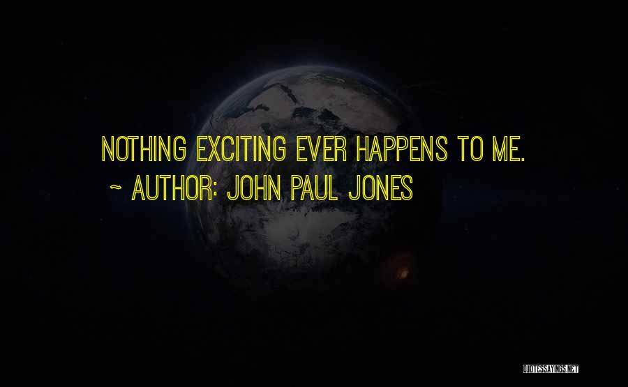 John Paul Jones Quotes 1578938