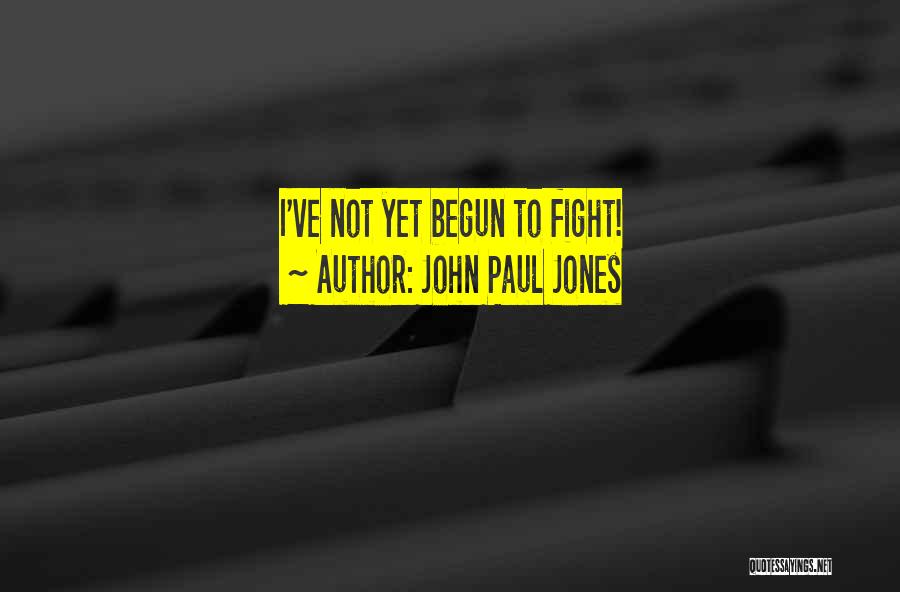 John Paul Jones Quotes 1758220