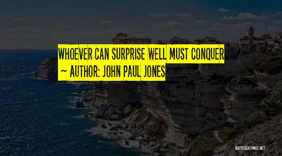 John Paul Jones Quotes 480938