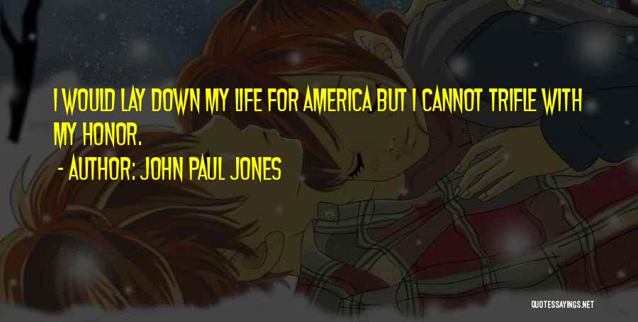 John Paul Jones Quotes 729852
