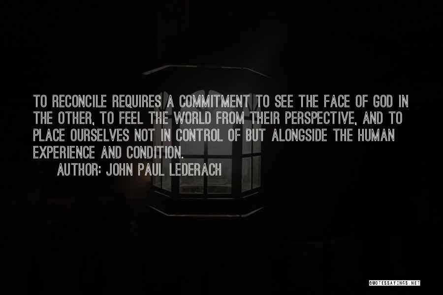 John Paul Lederach Quotes 1617803