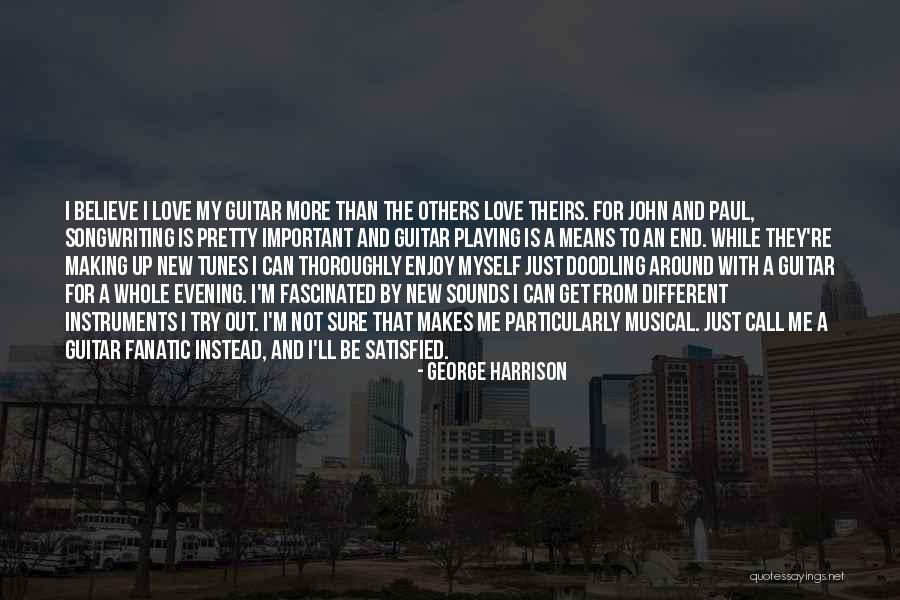 John Paul Quotes By George Harrison John Paul Quotes By George Harrison