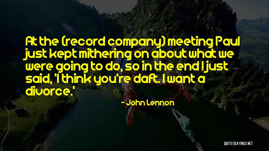 John Paul Quotes By John Lennon John Paul Quotes By John Lennon